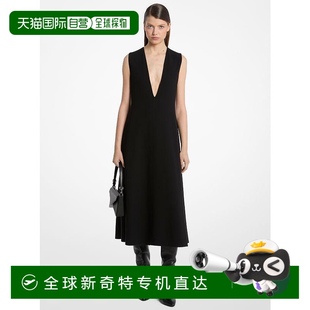 美国直邮 kors 1h可退 michael 气质裙子 女士 连衣裙中长款