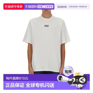 S74GD1267D20020 T恤 香港直邮Dsquared2 短袖