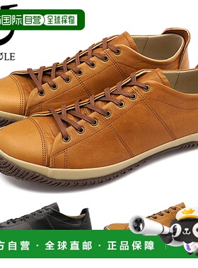 日本直邮 退货 SPINGLE SPINGLE 运动鞋 SP272 SP-272 男女油蜡皮