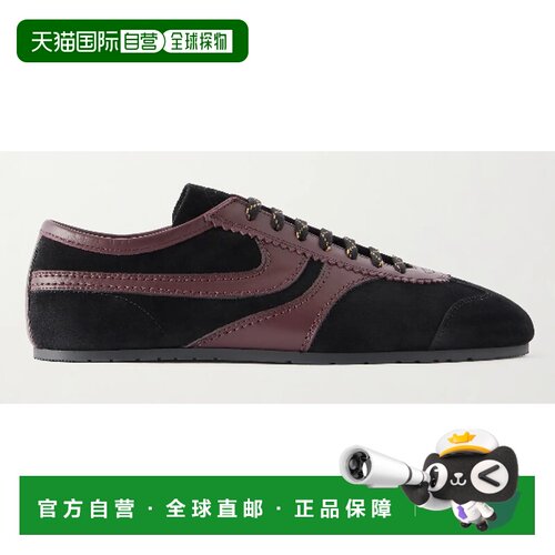 1h可退 香港直邮DRIES VAN NOTEN 男士休闲鞋 1317000133900 AW20