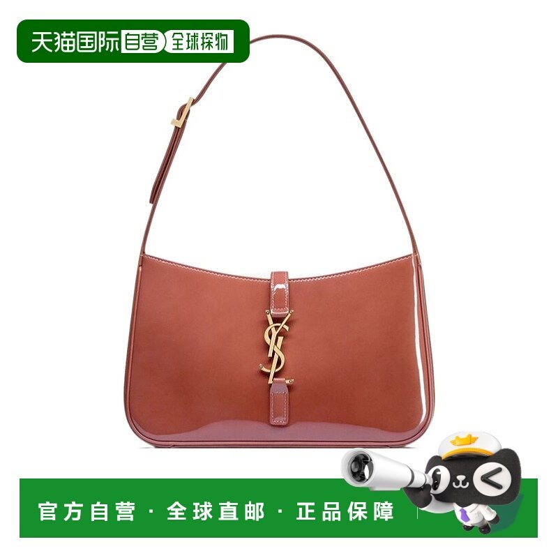 香港直邮Saint Laurent 徽标单肩包 657228AAD16手提包,箱包皮具/热销女包/男包,通用款女包,淘宝优惠券,粉丝福利购,淘宝优惠卷