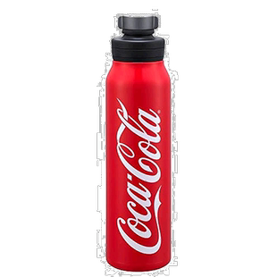 【日本直邮】TIGER 水壶 MTA-T15KRC 可口可乐红 1500ml 碳酸水