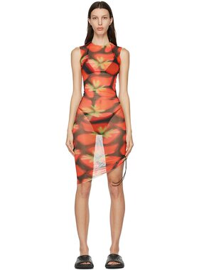 潮奢 Louisa Ballou 女士 多色 Heatwave 连衣裙 HEATWAVE