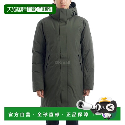 韩国直邮J.LINDEBERG Alon 3L 羽绒派克大衣 (FMOW14282-M354) 羽