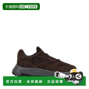 香港直邮HOGAN SS2025 男士 HXM5630FK6TBTMS614 黑 运动鞋 1h可退