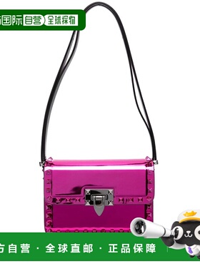 香港直邮Valentino 华伦天奴 女士 翻盖单肩包 3W2B0M42WTZ