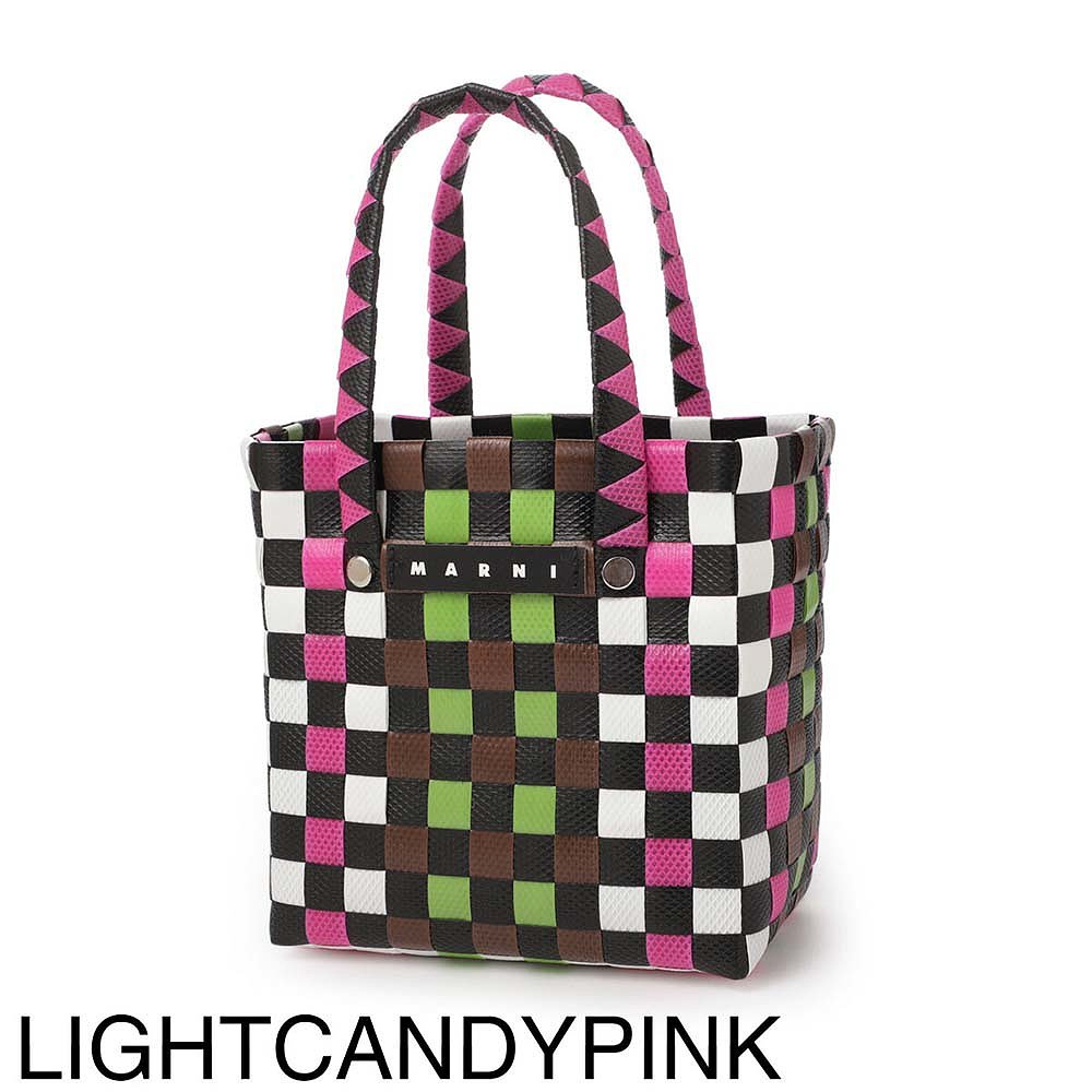 日本直邮MARNI玛尼 女士儿童迷你简约时尚篮子包手提包m00178