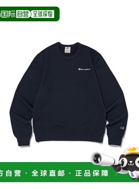 韩国直邮CHAMPION冠军韩版正品运动休闲日常新款男款卫衣CKTS5ES4