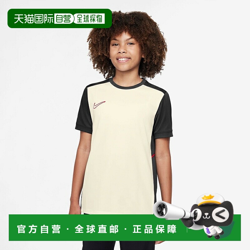 日本直邮Nike 男士 YTH DF ACD25 春夏上衣 -PD 服饰休闲简约速干