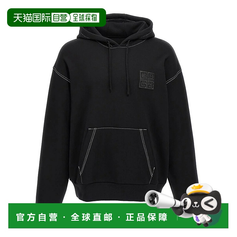 1h可退 香港直邮GIVENCHY 男士针织毛衣 BMJ0LA3YPQ004-3 SS2025