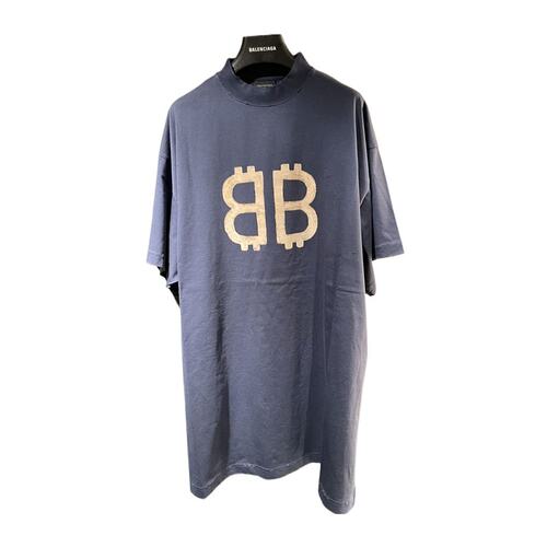 BALENCIAGA 男士T恤 739028TOVU64108
