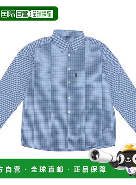 日本直邮Montbell 男士 XL 码蓝绿色 WIC 速干长袖衬衫 RXL111454