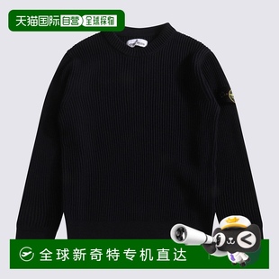 8116510C2V0020 1h可退 男童针织毛衣 香港直邮STONE AW20 ISLAND