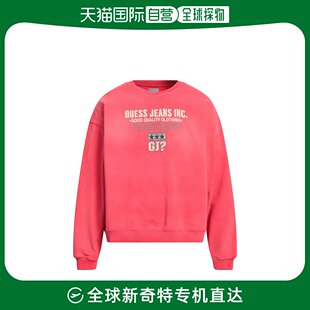 香港直邮潮奢 盖尔斯 Guess 男士 运动衫