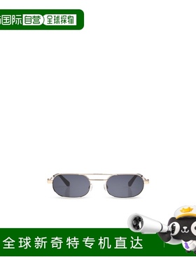 香港直邮OFF-WHITE 男士眼镜 OERI123C99MET0017607 AW2024太阳镜