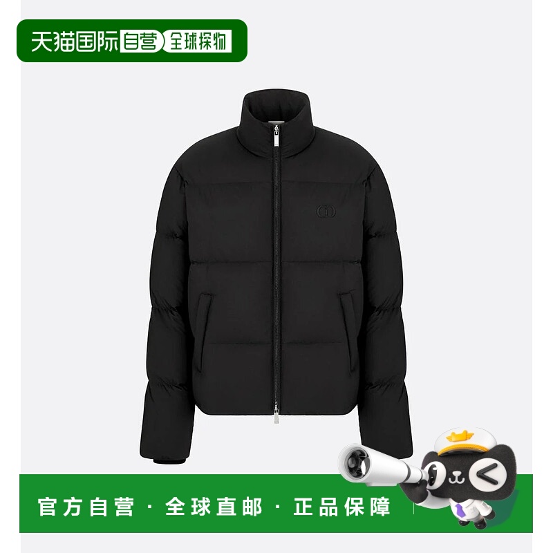 1h可退 香港直邮CHRISTIAN DIOR 男士夹克 613C414A2030989BLACK