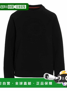 1h可退 香港直邮MOOSE KNUCKLES 女士卫衣 M32LS630292 AW2023 黑