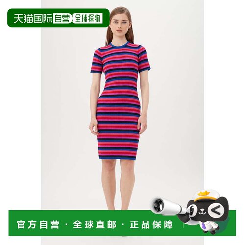 自营trina turkNikinski毛衣连衣裙-multi 美国奥莱直发