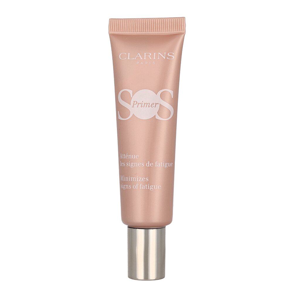 CLARINS 娇韵诗 SOS急救妆前乳 30ml Pink