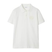 棉质Polo衫 Burberry EKD 80951561