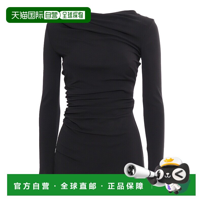 香港直邮ELISABETTA FRANCHI女士针织毛衣MD00547E2110NERO针织衫