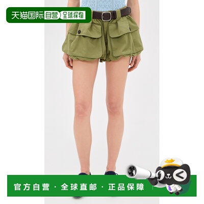 香港直邮SEA 海洋 女士 Andrea Bubble 工装短裤