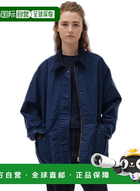 韩国直邮NOTHING WRITTEN韩国设计师款中性简约气质新款夹克30611