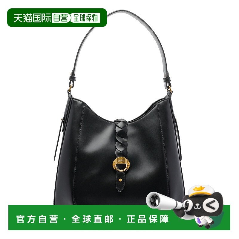 香港直邮ISABEL MARANT 女士手提包 PP0353FAC2C06M01BK AW2025