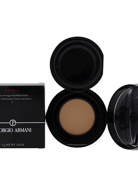 Power Fabric High Coverage Foundation Balm - 03