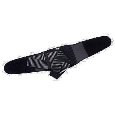 日本直邮McDavid 通用背部支撑 M493 腰部支撑器迈克达威