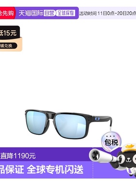 1小时内可退 欧洲直邮oakley 男士 太阳镜正品时尚舒适防紫外线显