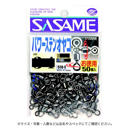 日本直邮Sasame 针 500-E 超值装 50 支不锈钢 Oyako 3x4