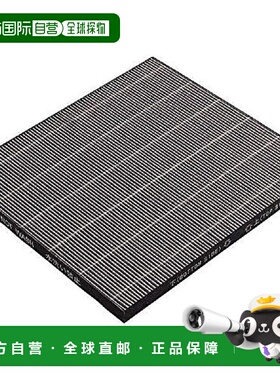 日本直邮Sharp夏普 空调用过滤网 集尘脱臭一体化 白色AZ LPSF2