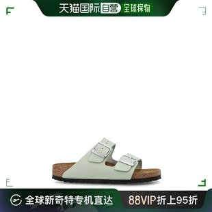 女士 Arizona Birkenstock 双扣无带拖鞋 1024 勃肯 香港直邮潮奢