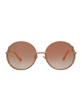 潮奢 Chloe 蔻依 女士 太阳眼镜 pink粉色 舒适时尚