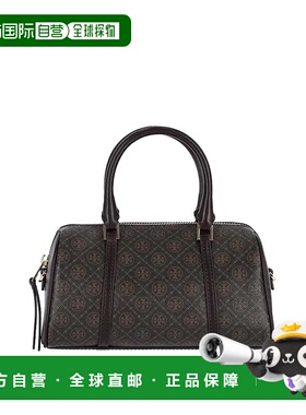 香港直邮TORY BURCH 女士手提包 164900200 AW2025 棕色单肩包