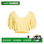 上衣 1h可退 yellow黄色 蓝色情人 女士 香港直邮潮奢 Blumarine