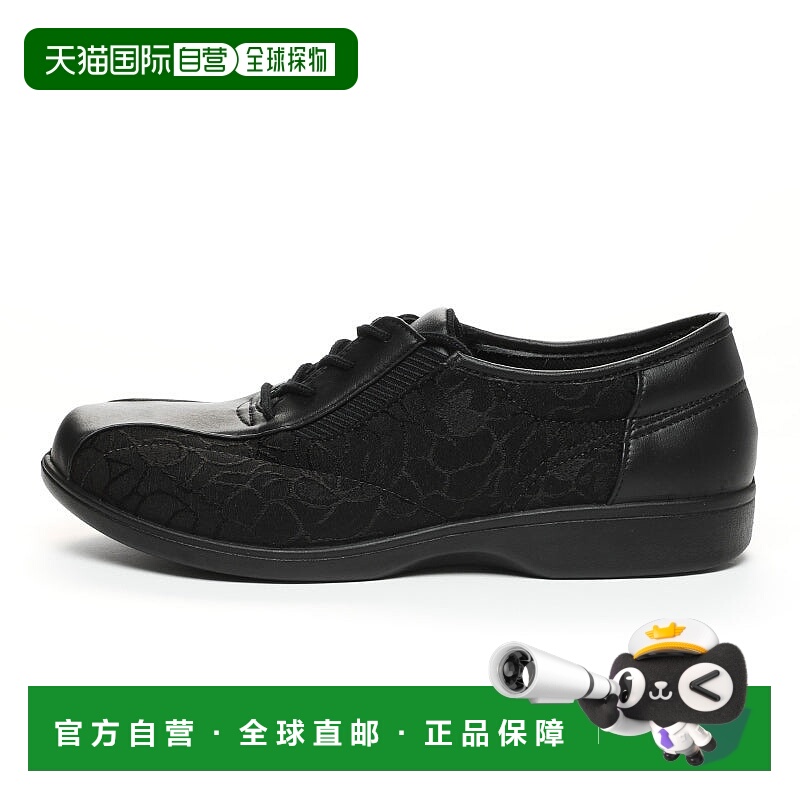 日本直邮MOONSTAR 轻松 L007 黑色[无商家编号] 鞋类