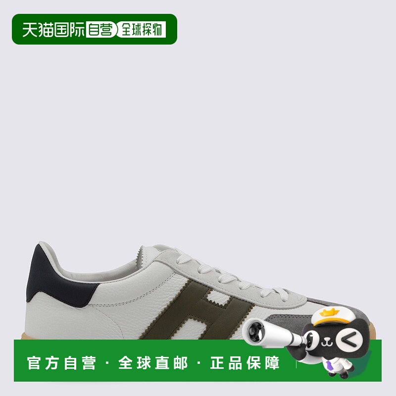 1h可退 香港直邮HOGAN 男士运动鞋 HXM6470FB60UWS826Q SS2026 花