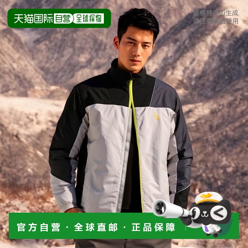 日本直邮Gosen 网球羽毛球服男士制服 防风外套衬里男女款Y1808