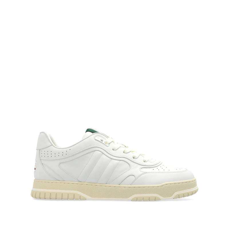 GUCCI 男士运动鞋 786186AADJ99097 CO 白色