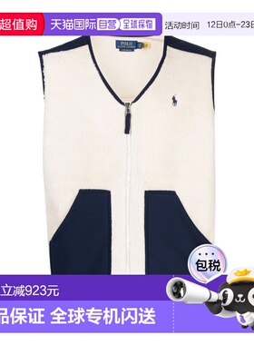 1h可退 香港直邮Polo Ralph Lauren Polo 拉夫 劳伦 男士 HI-PILE