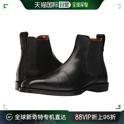 香港直邮潮奢 Allen Edmonds 男士 Liverpool 切尔西短靴