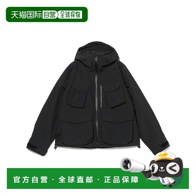 1h可退 日本直邮ROTOL 男装 功能性尼龙 shell parka 宽松户外夹