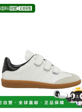 香港直邮Isabel Marant 圆头低帮德训鞋休闲鞋 IMAR99YY