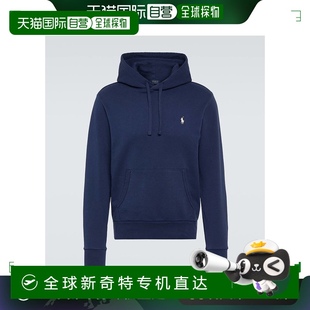 劳伦 Polo 拉夫 徽标棉质针织连 男士 Ralph 香港直邮Polo Lauren