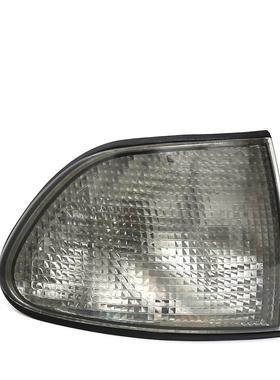 适用宝马E36E46E34E32E38转向灯角灯黄色白色角灯