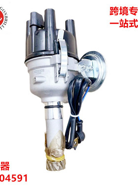 适用三菱发动机4G54 V32分电器分电盘T3T04591 MD142257 MD080608