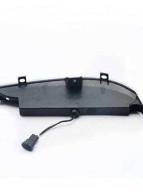 适用于奔驰SW221日行灯S65S63AMG昼行灯S350S400S500前雾灯LED