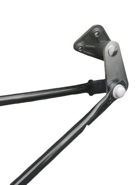 汽车前挡风玻璃雨刮器联动杆适用于现代特拉卡98210H1000